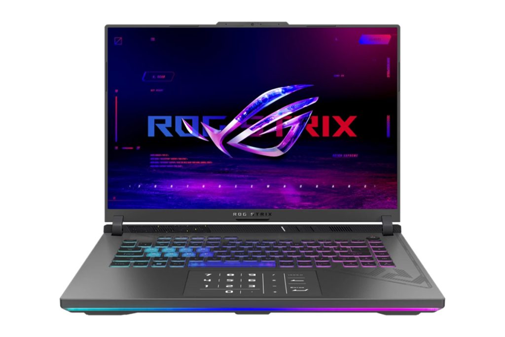 ASUS ROG Strix SCAR 18 G834JY-A