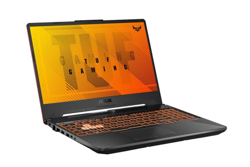 Asus TUF Gaming F15 FX506HC