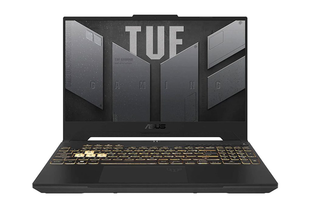 لپ‌تاپ Asus TUF Gaming F15 FX507ZI 