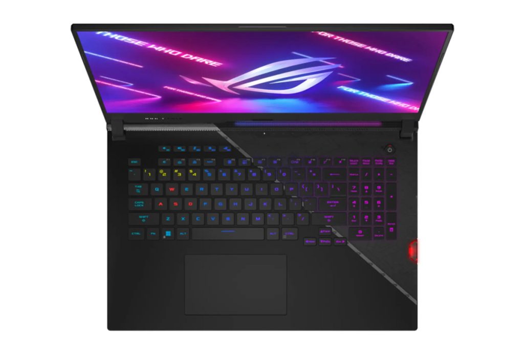  ROG Strix Scar 17 X3D G733PYV