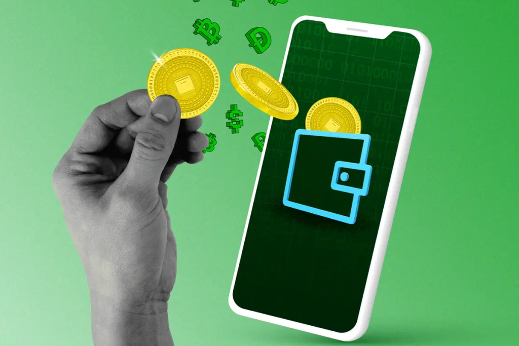 کیف پول ارز دیجیتال