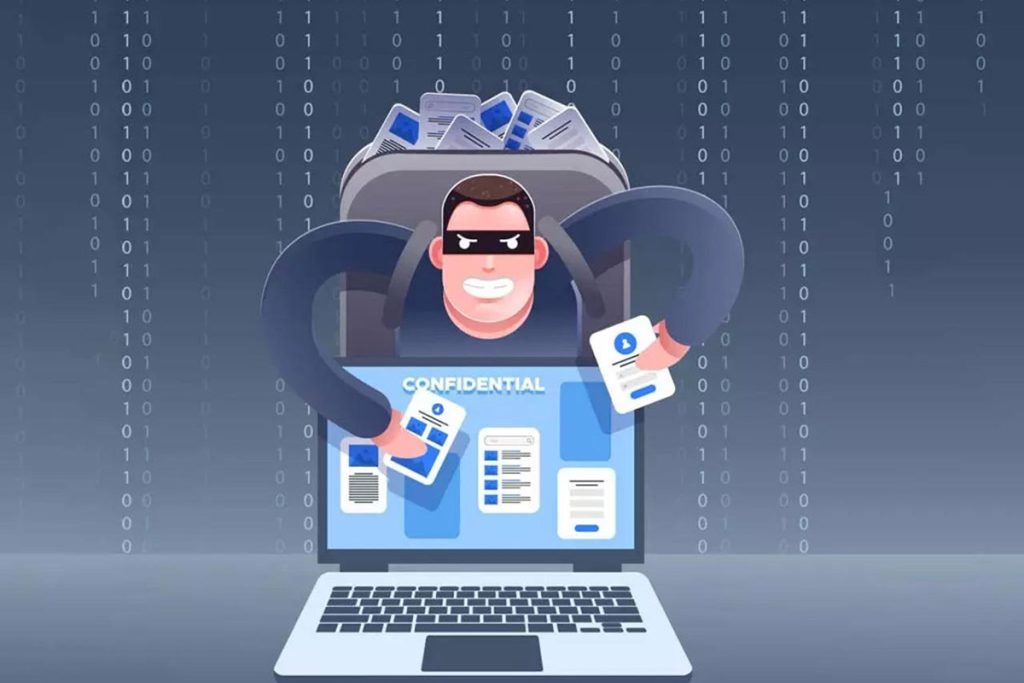 کلاهبرداری اینترنتی