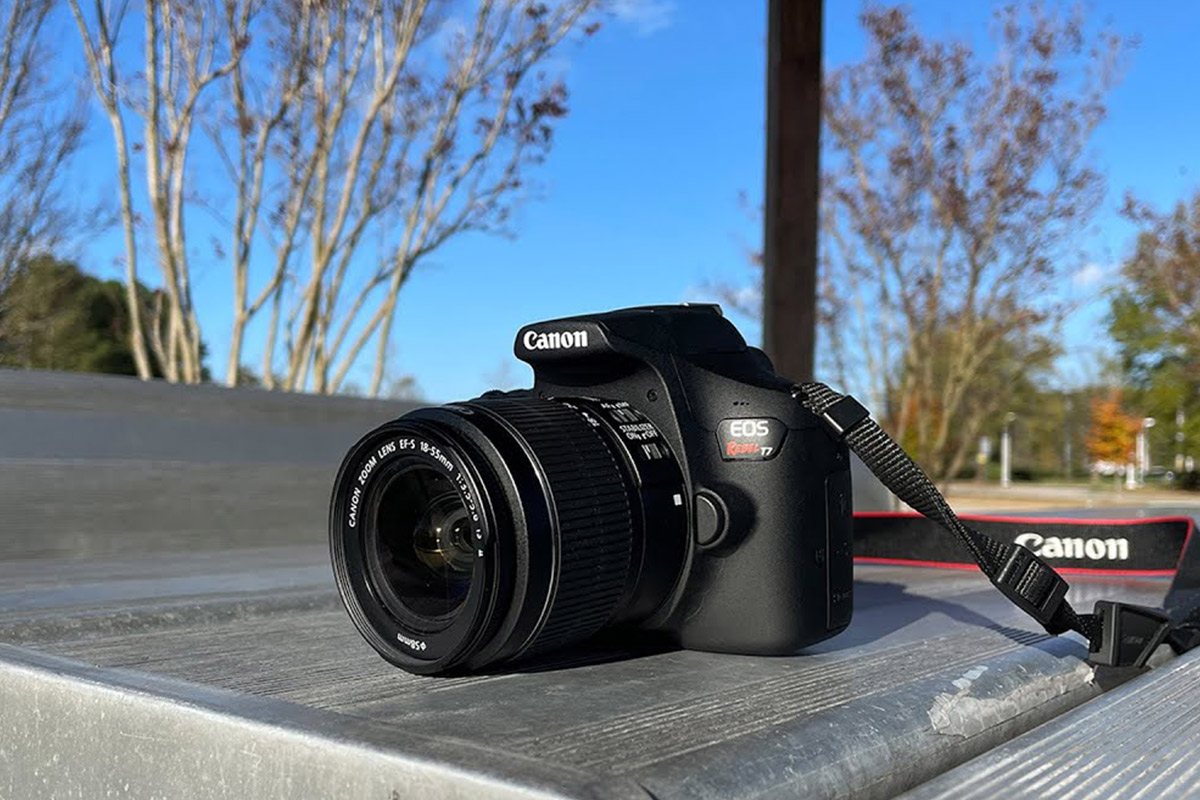 دوربین Canon EOS Rebel T7