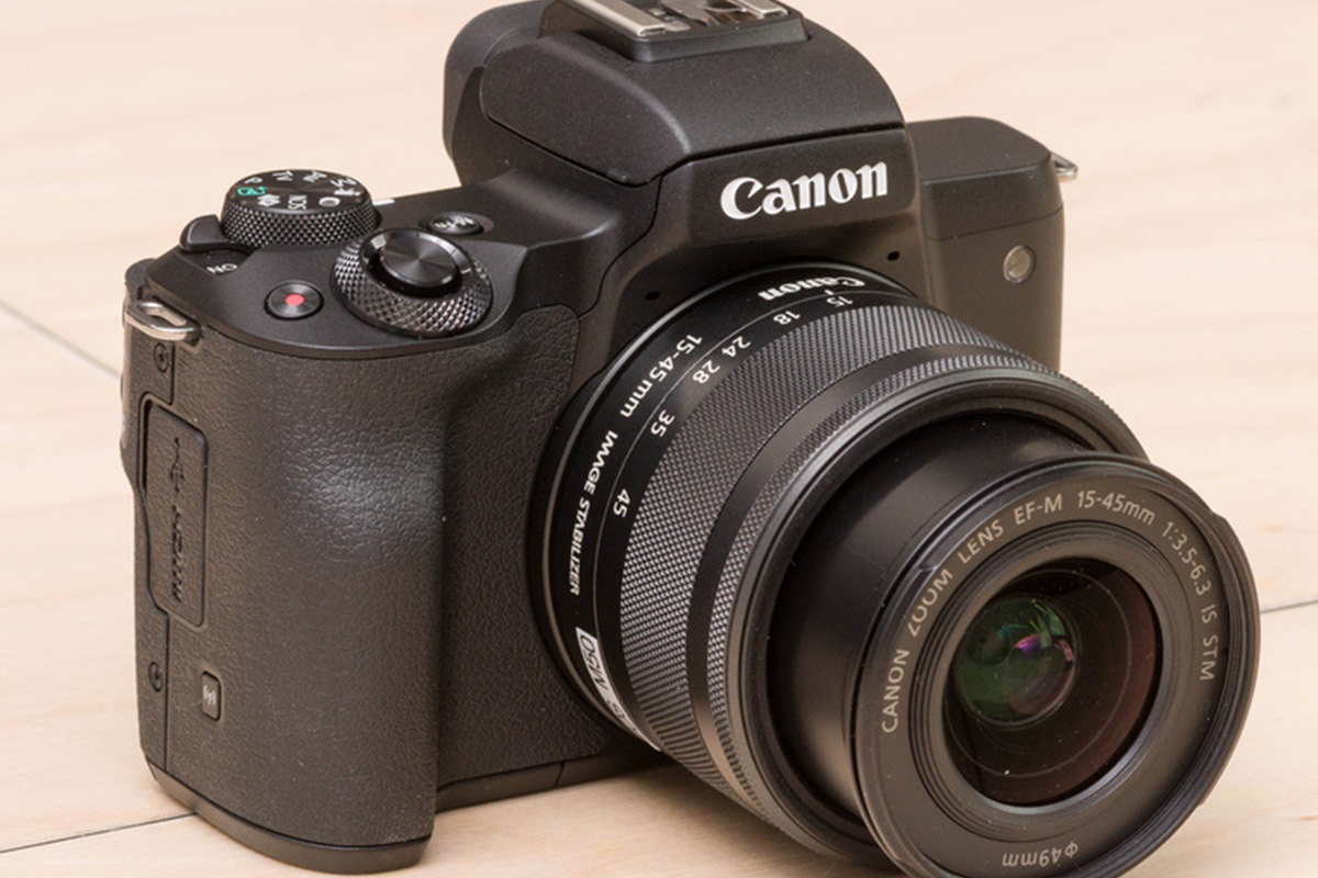 دوربین Canon EOS M50 Mark II