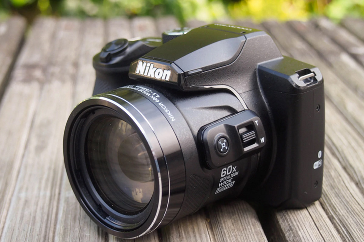 دوربین Nikon COOLPIX B600