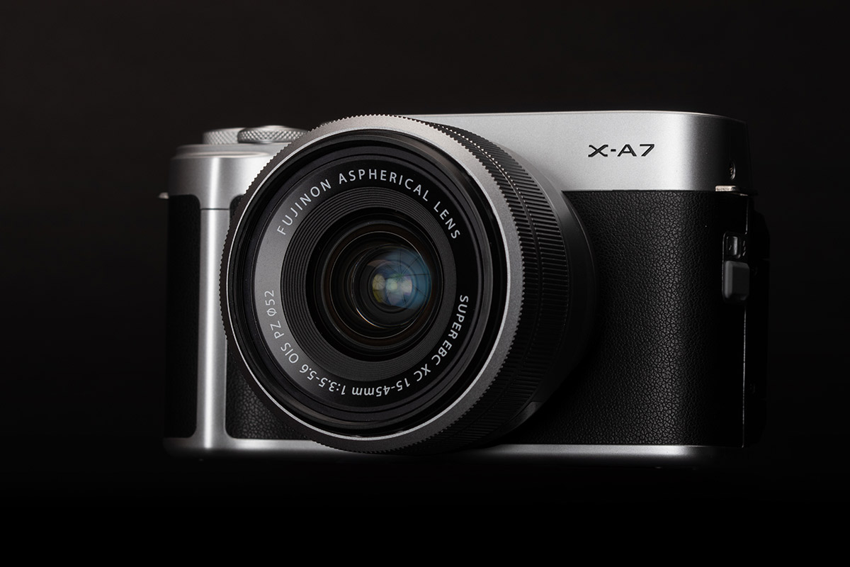 دوربین Fujifilm X-A7
