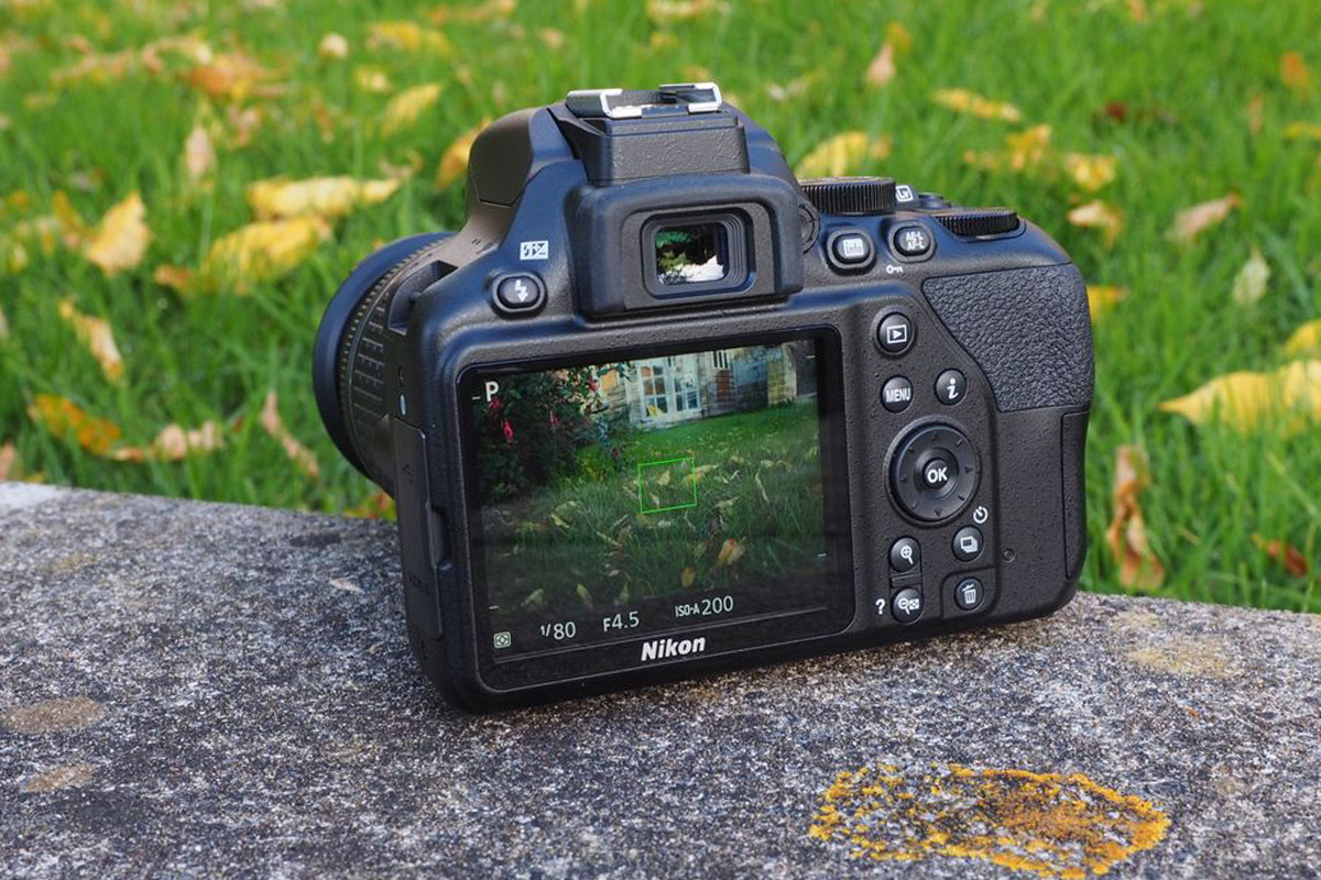 دوربین Nikon D3500