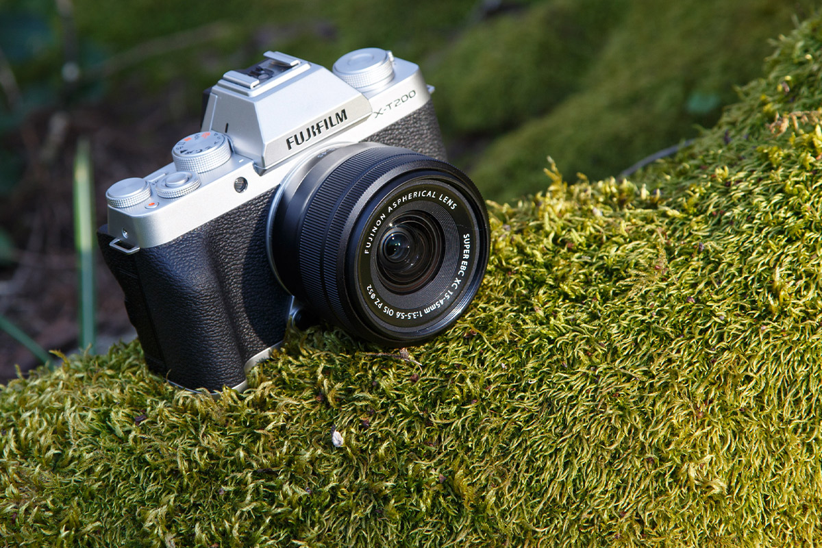 دوربین Fujifilm X-T200