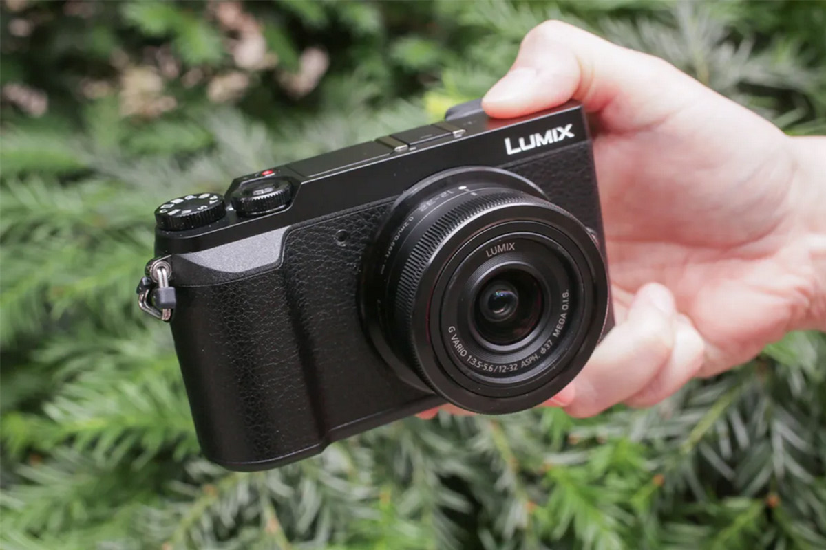 دوربین Panasonic Lumix GX85