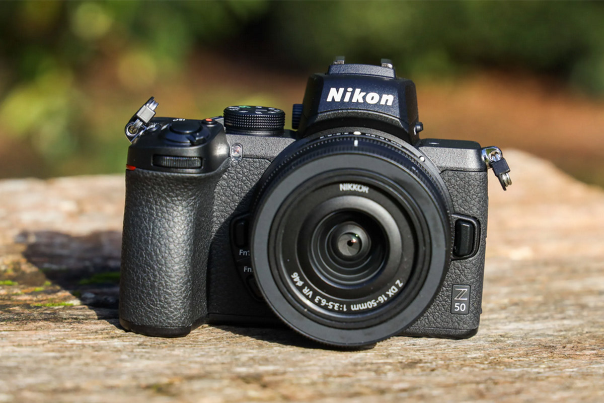 دوربین Nikon Z50