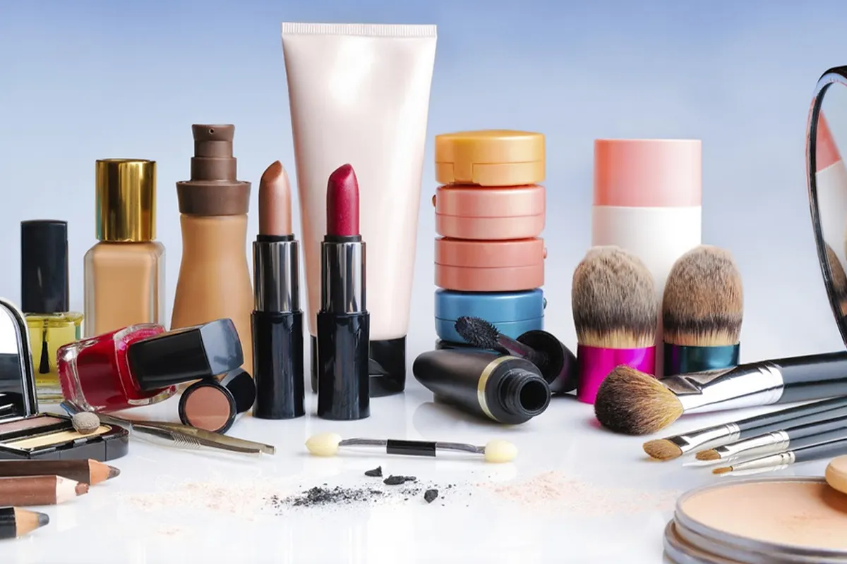 لوازم آرایشی و بهداشتی